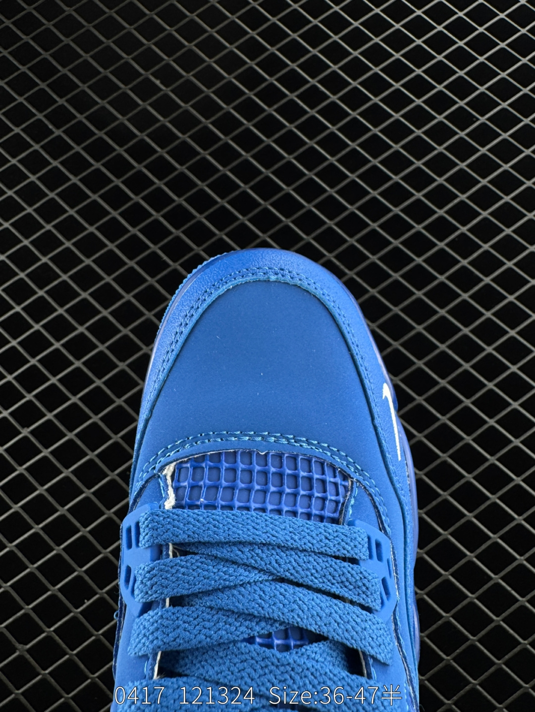 Nigel Sylvester x Air Jordan 4 OG 